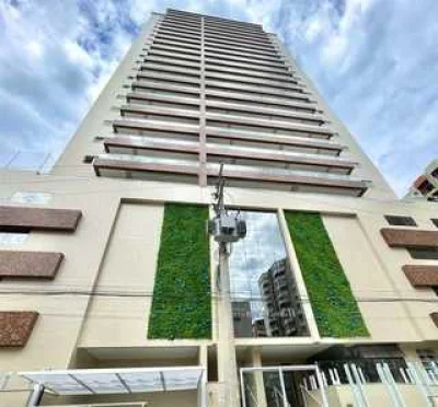 Apartamento com 92.36 m2 - Aviação - Praia Grande SP
