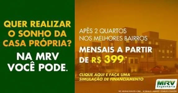 Apartamento Mrv