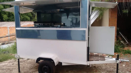 Trailer de Lanche 150x240