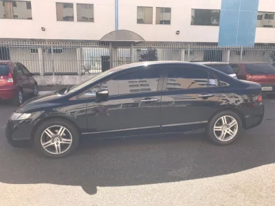 Honda Civic Exs Aut