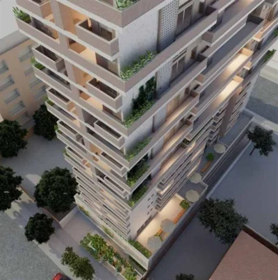 Apartamento com 72.56 m2 - Forte - Praia Grande SP