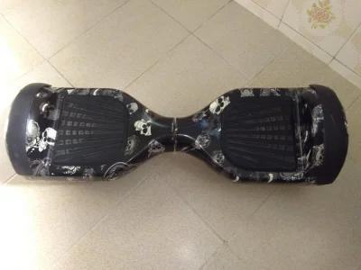 Hoverboard Skate Elétrico