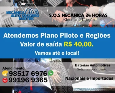 Martins Mecânica Elétrica