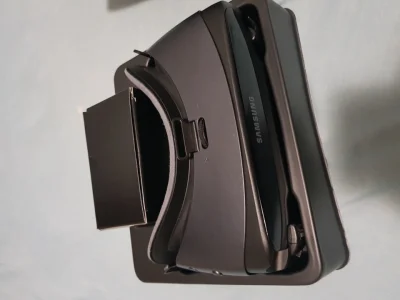 Oculos Realidade Virtual Samsung Gear Vr R 324 c/ Controle