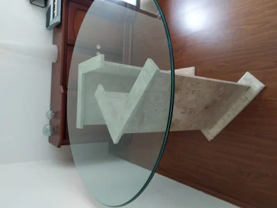 Mesa de Vidro