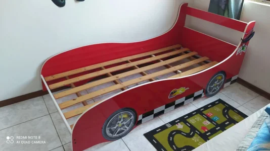 Cama Carros
