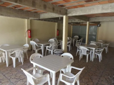Lojão C/espaço para Festas
