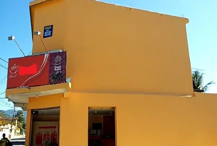 Vendo Edifício Comercial
