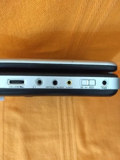 DVD Portátil