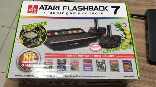Atari Flashback