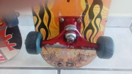 Skates Usados