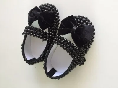 Lindos Sapatinhos para Seu Bebê