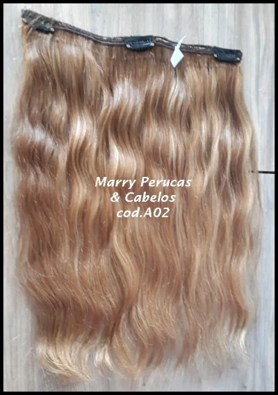 Marry Faixas de Cabelos Naturais