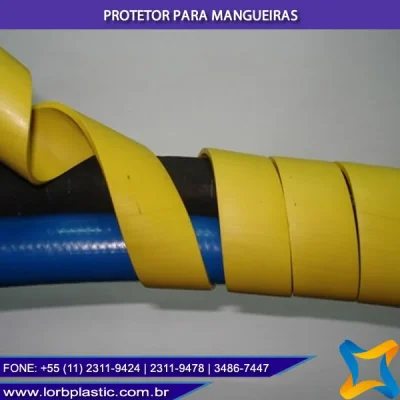 Protetores de Mangueira Hidráulicas - Lorb Plastic