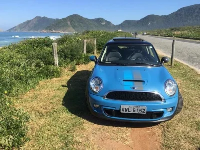 Minie Cooper Novissímo!