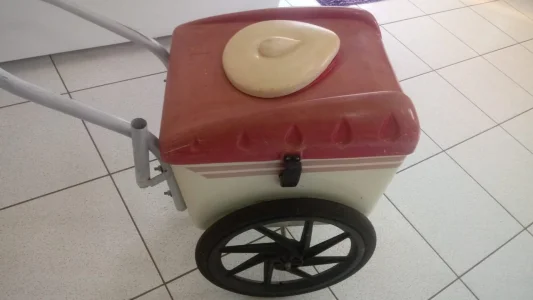 Carrinho de Sorvete