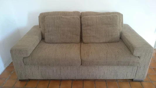 Sofá para Três Lugares