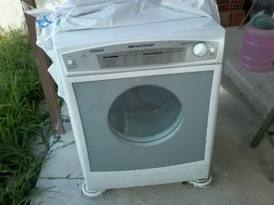 Brastemp 8 Kg