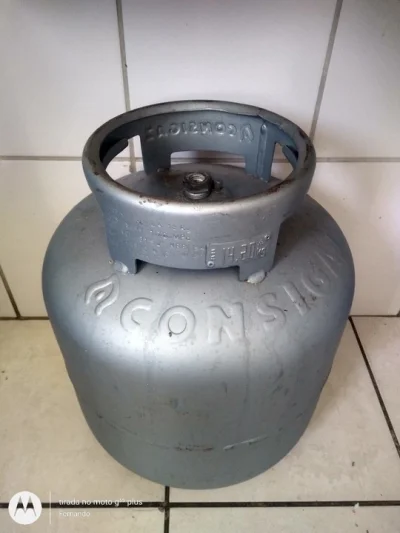 Botijão 13 Kg