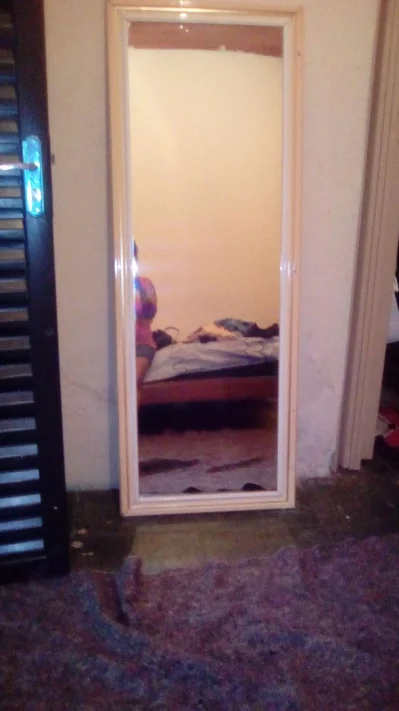Vendo um Espelho para Quarto