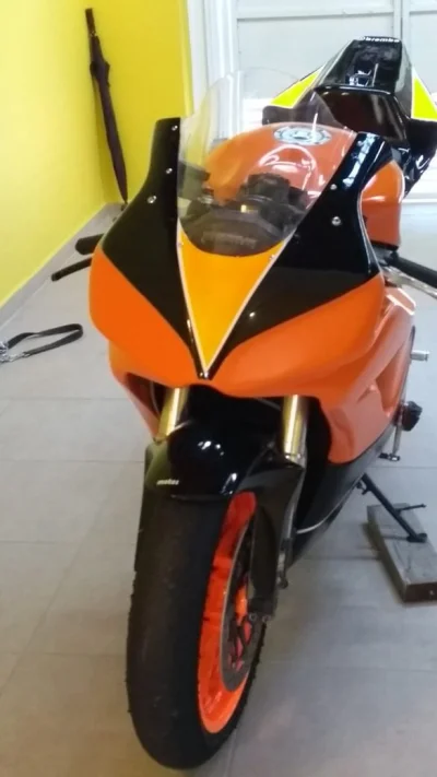 Honda CBR 1000 RR Fireblade (std) 2007