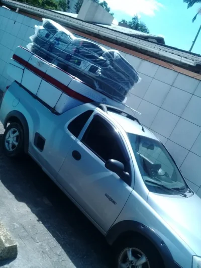 Frete e Socorro de Motos