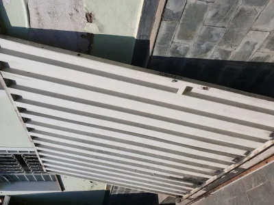 Portão Eletrônico Completo (usado)