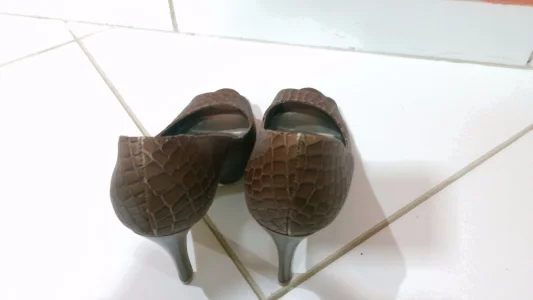 Peep Toe