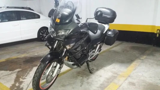 Honda XL 1000 Varadero (ABS) 2009