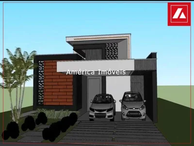 Casa com 3 Quarto(s) no Bairro Jardim Imperial em Cuiabá - MT