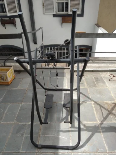 Simulador de Caminhada