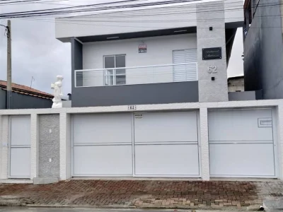 Casa com 46.29 m2 - Ribeirópolis - Praia Grande SP