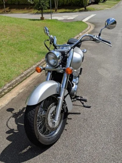 Honda Shadow 750 - 2007