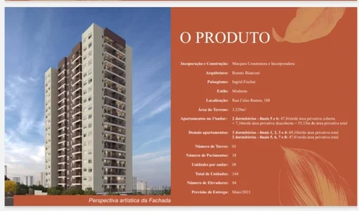 Apartamentos Morumbi Vila Andrade