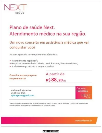 Consultoria Planos de Saúde