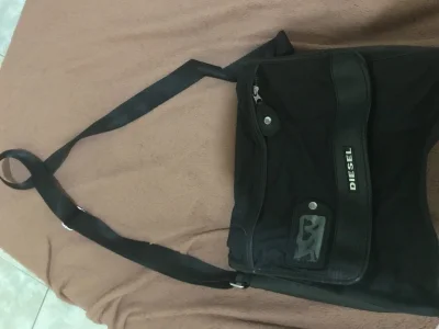 Bolsa Diesel Pouco Usado Original