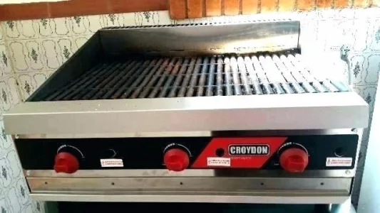 Conserto de Broiler e Chapa à Gás