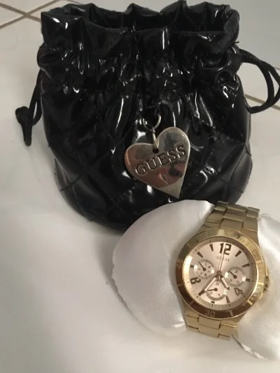 Relógio Guess Original