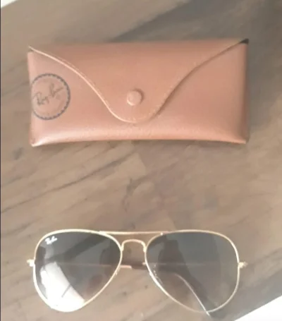 óculos Ray Ban. Original e Nunca Usado