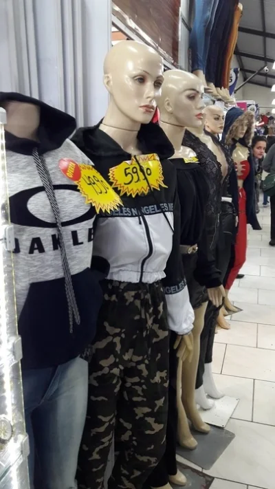 Passo Ponto D Loja Feminina Modinha