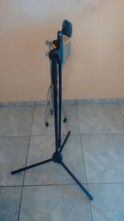 Microfone sem Fio Profissional