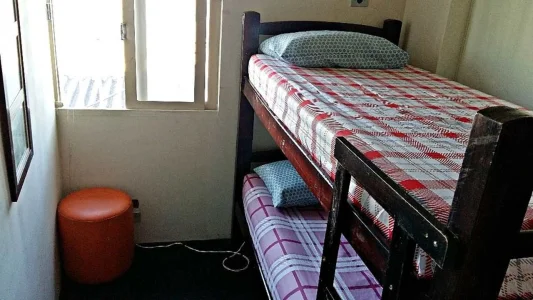 Albergue Próximo ao Metro Ana Rosa a Partir de 38,00