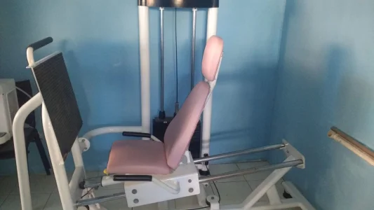 Aparelhos para Musculação