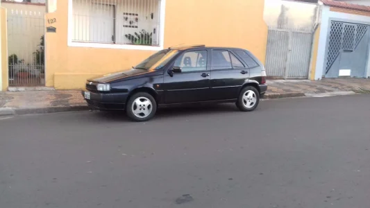 Fiat Tipo Completo