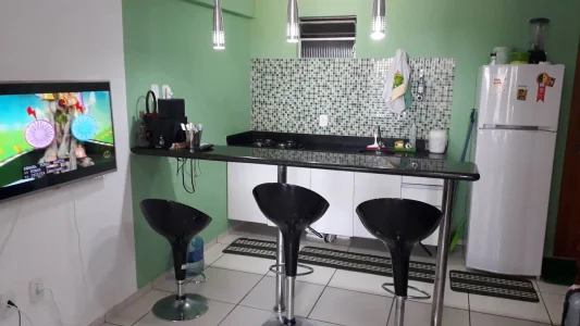 Vendo e Alugo Flat Shopping Amarração, Luis Correia Piauí
