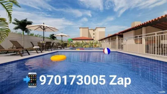 Residencial Nova Citá Saracuruna - Caxias