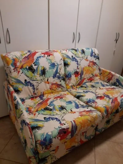 Sofá Cama Proespaço