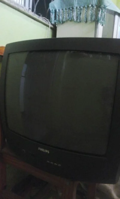 TV Antiga Philips