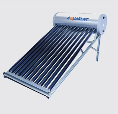Aquecedor Solar com Tubos a Vácuo Club Solar