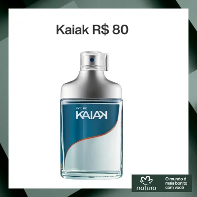 Promoção Kaiak Masculino!